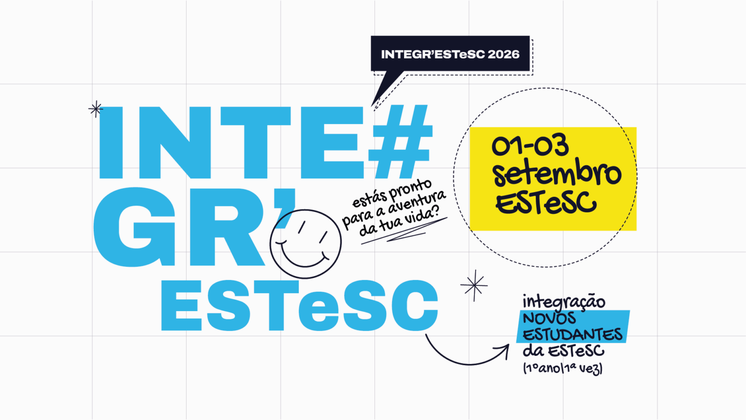 Integr’ESTeSC 2026 — event image